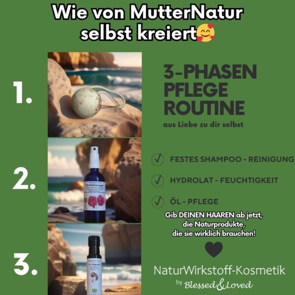 3-Phasen-Haare-Cover