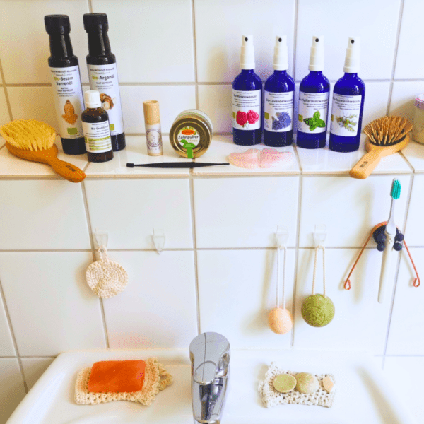 Badezimmer Foto von NaturWirkstoffKosmetik