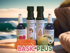 BasicPLUS-SET Haut und Haare