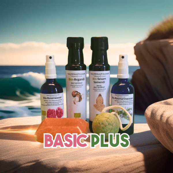 BasicPLUS-SET Haut und Haare