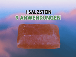 Steinsalz (ohne Zusätze!) aus dem Salzgebirge zwischen Indus und Himalaya