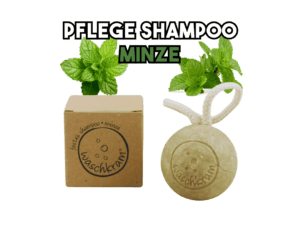 festes shampoo minze mit kokos tensid sci. das mildeste tensid auf dem markt. Naturwirkstoffkosmetik