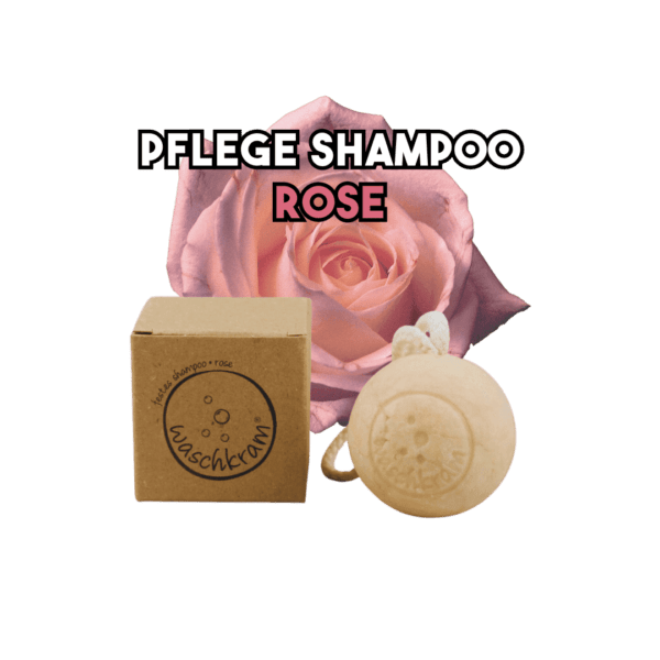 festes shampoo rose mit kokos tensid sci. das mildeste tensid auf dem markt. Naturwirkstoffkosmetik